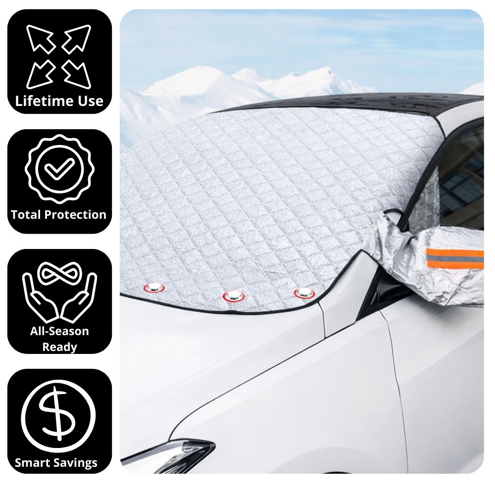ClimaGuard™ V1 – 4-Season Climate Shield
