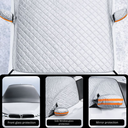 ClimaGuard™ V1 – 4-Season Climate Shield