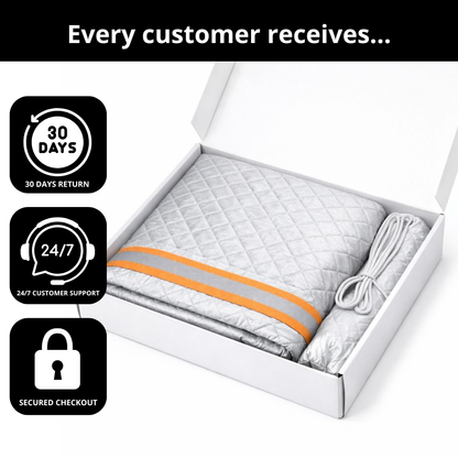 ClimaGuard™ V1 – 4-Season Climate Shield