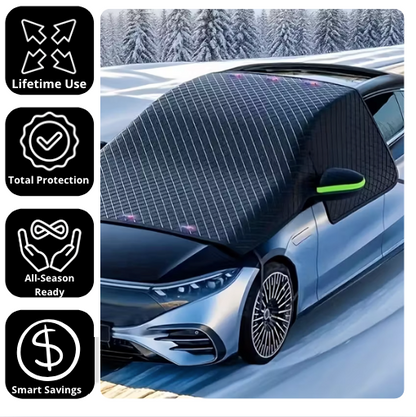 ClimaGuard™ – 4-Season Climate Shield (New Version)