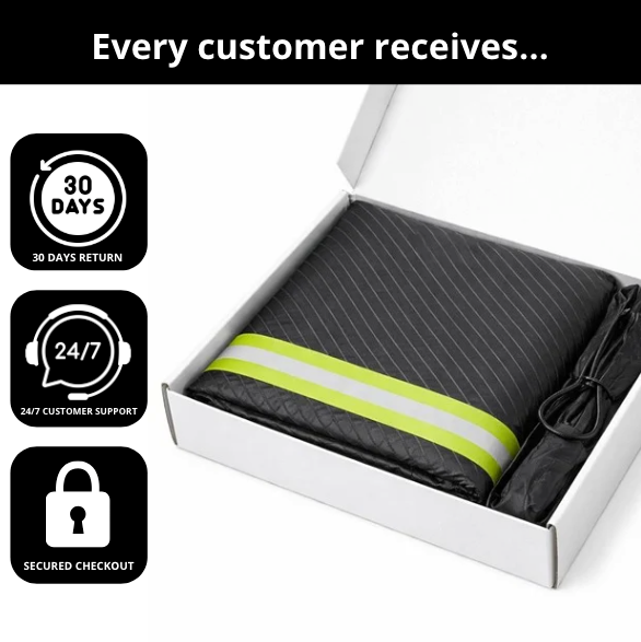 ClimaGuard™ – 4-Season Climate Shield (New Version)