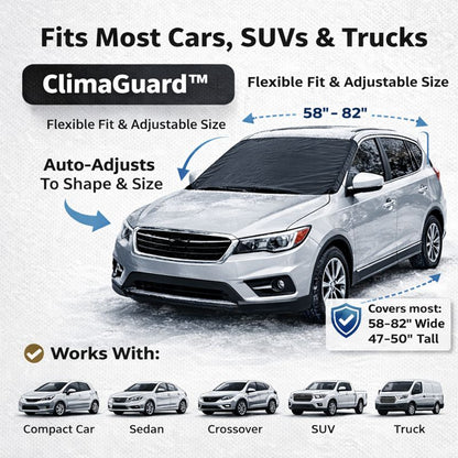 ClimaGuard™ – 4-Season Climate Shield (New Version)